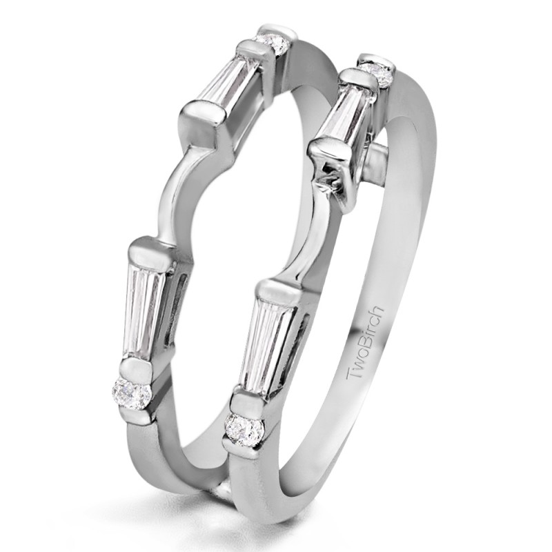BAG RING - STAINLESS STEEL - 1/2 x 4 - Touchard