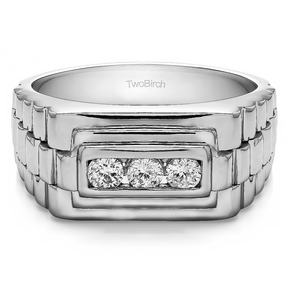 Where To Put Men S Wedding Ring