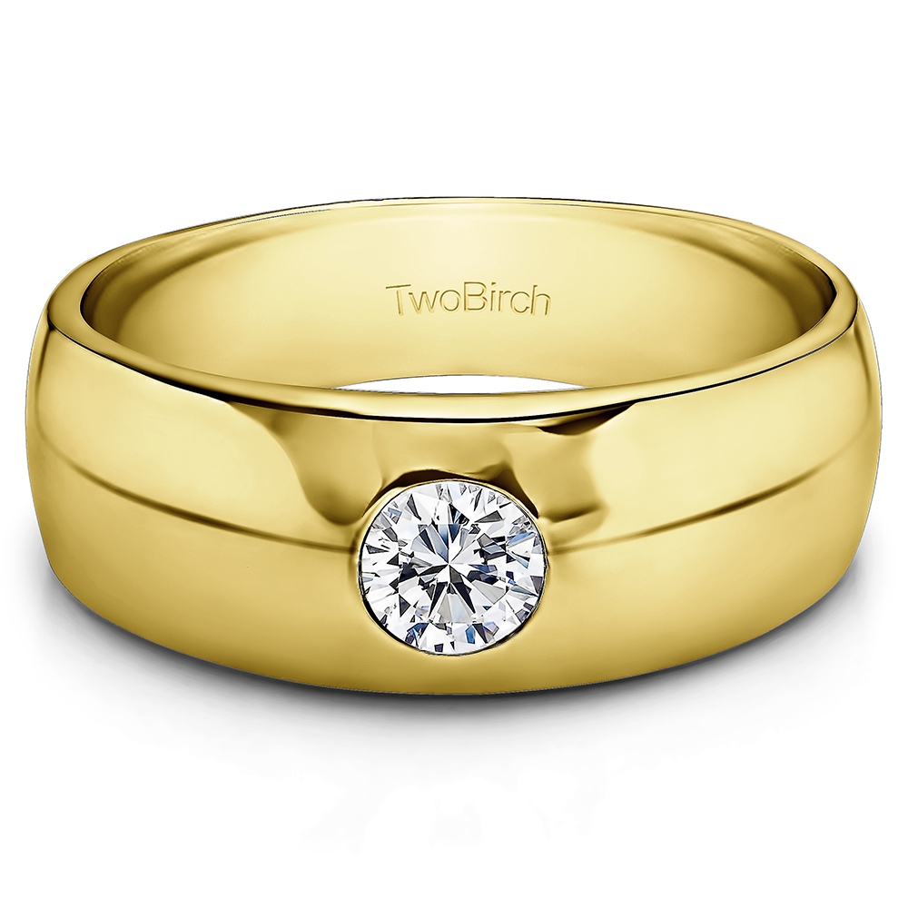 twobirch-men-s-wedding-rings-0-5-ct-high-polish-solitaire-men-s-ring